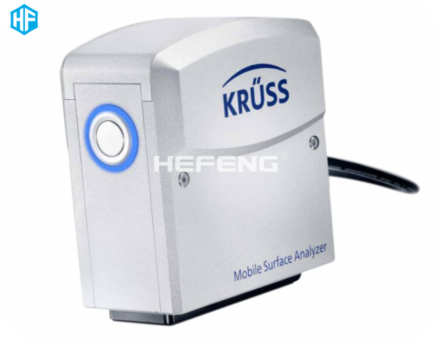 德國水滴角測試儀KRüSS